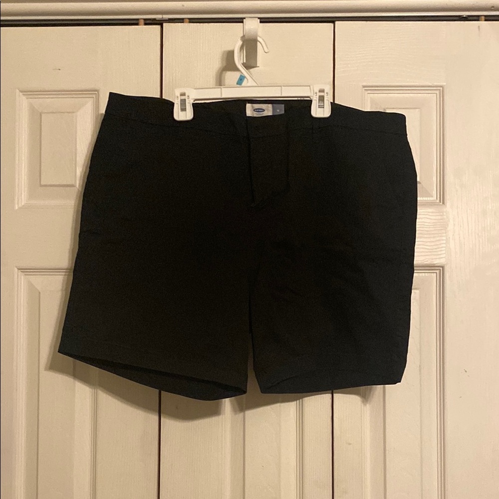 Old Navy Black Women's Shorts